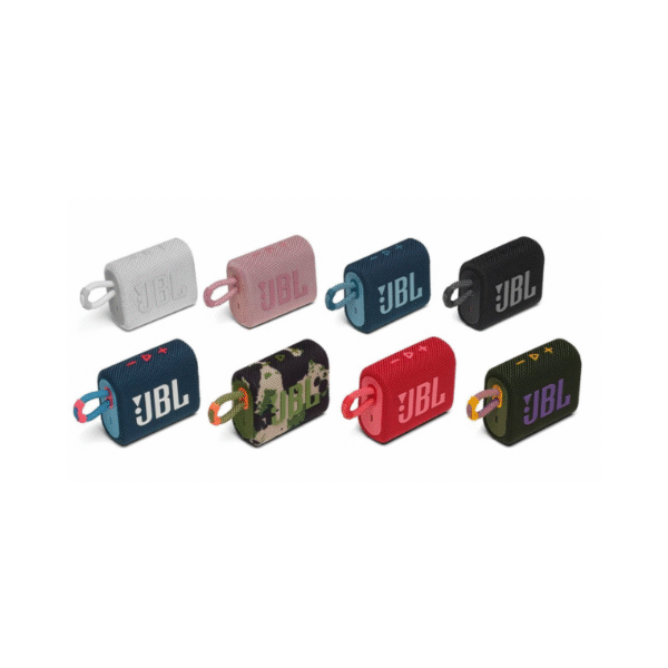 Parlante JBL GO 4
