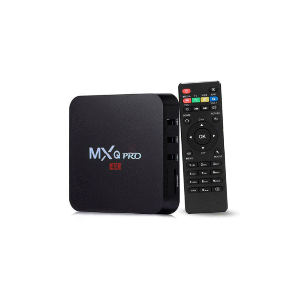 TV BOX Android TV Box 13.1 4K – 2GB RAM / 16GB ROM
