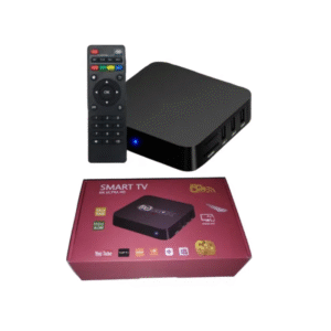 TV Box Smart 8K DC Box